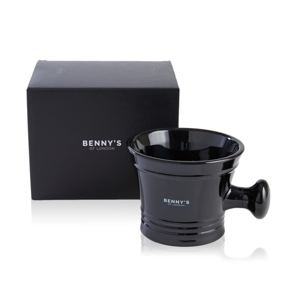 SHAVING BOWL - From Benny's of London - bennys of london