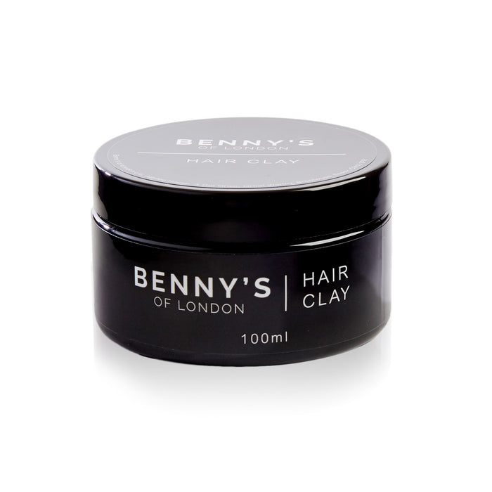MATTE HAIR CLAY - Benny's of London - bennys of london
