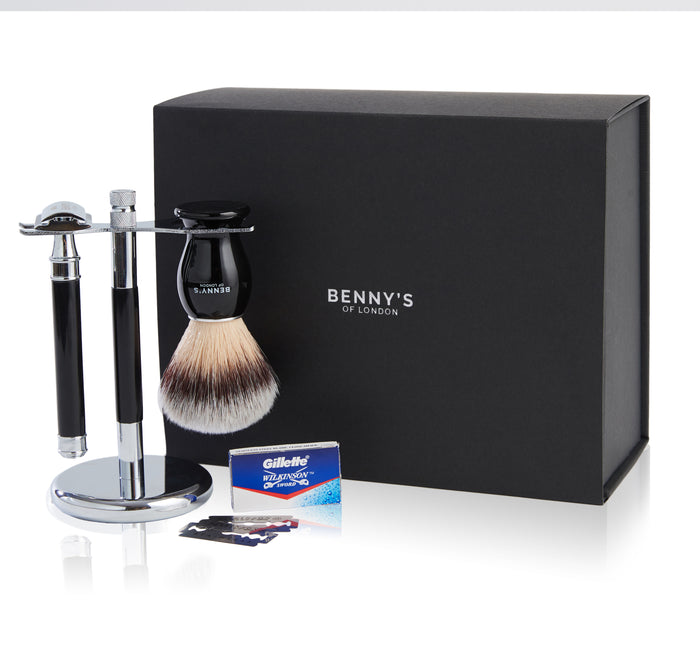 THE STARTER SHAVING SET - Benny's of London - bennys of london