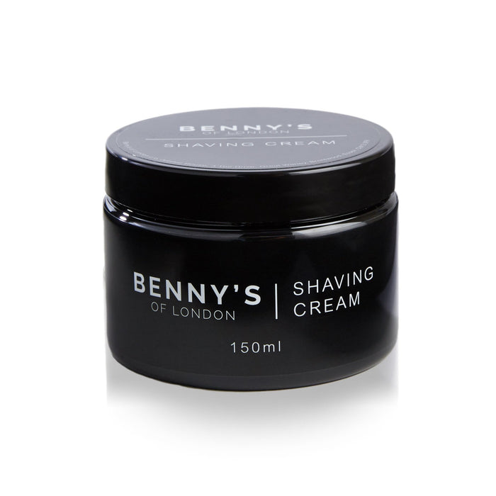 SHAVING CREAM - Benny's of London - bennys of london