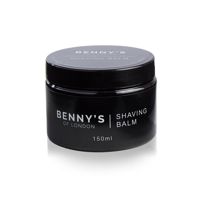 SHAVING BALM - Benny's of London - bennys of london