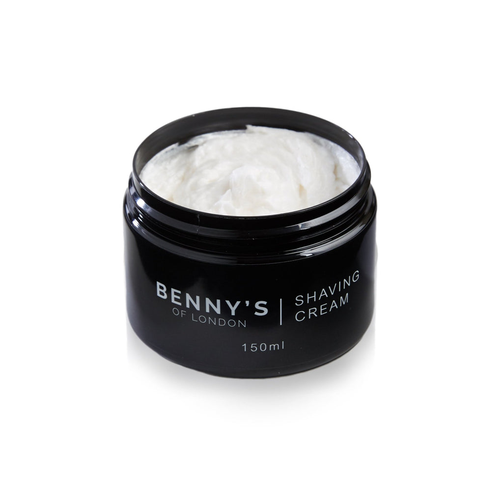 SHAVING CREAM - Benny's of London - bennys of london