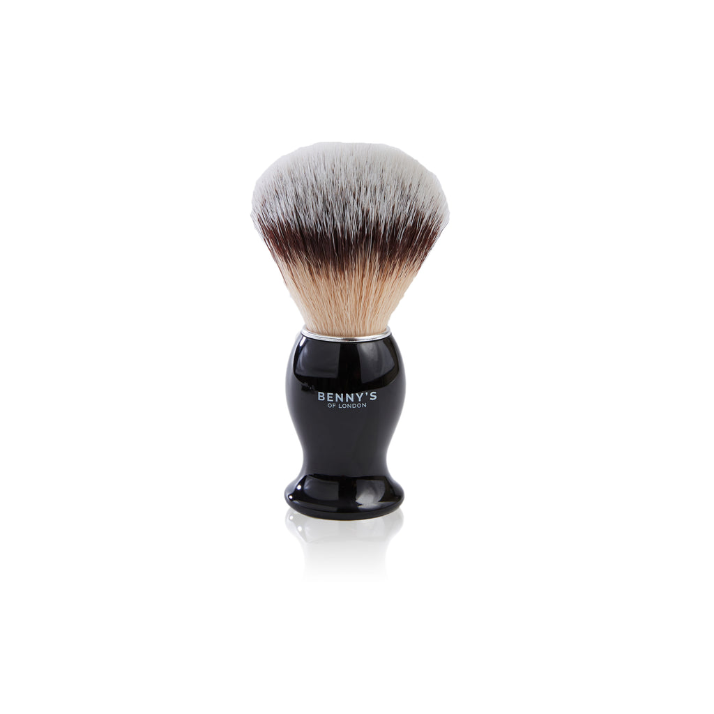 SHAVING CREAM AND BRUSH SET - Benny's of London - bennys of london