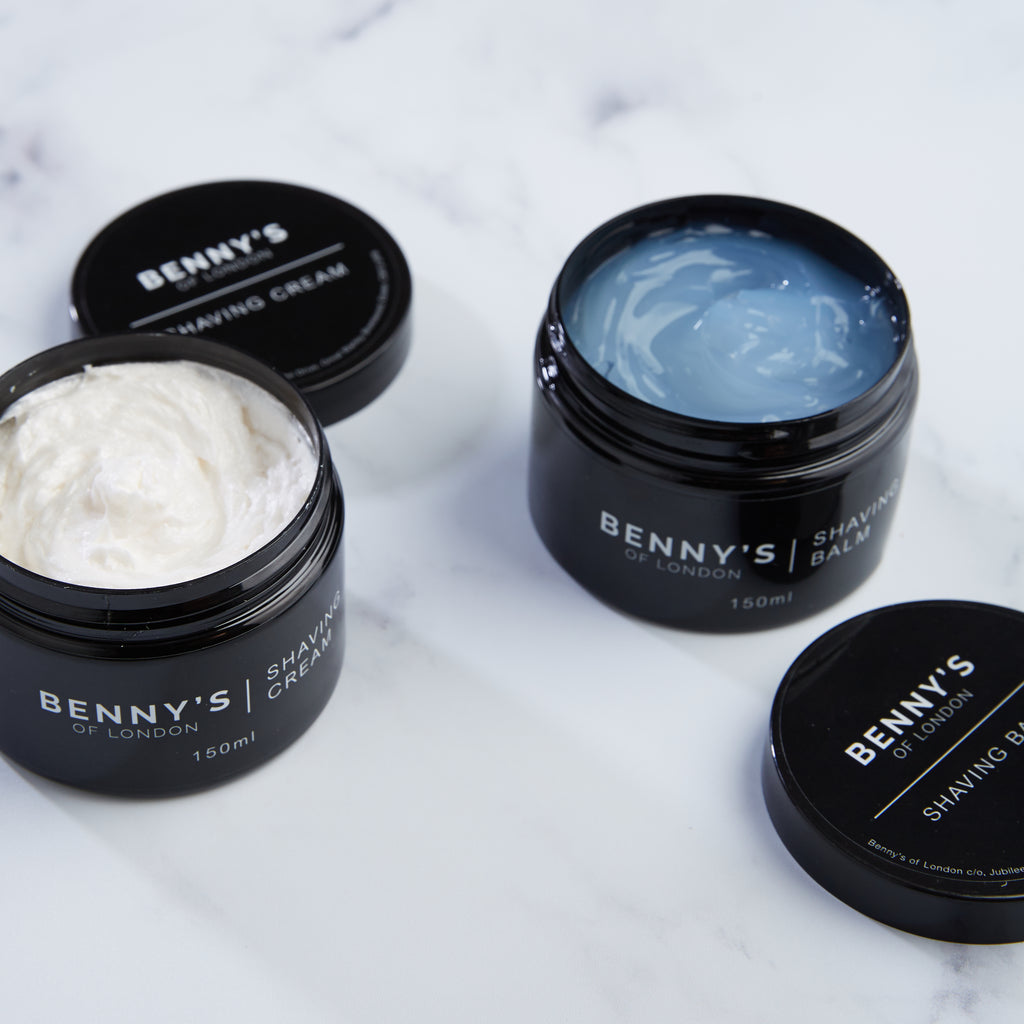 SHAVING CREAM - Benny's of London - bennys of london