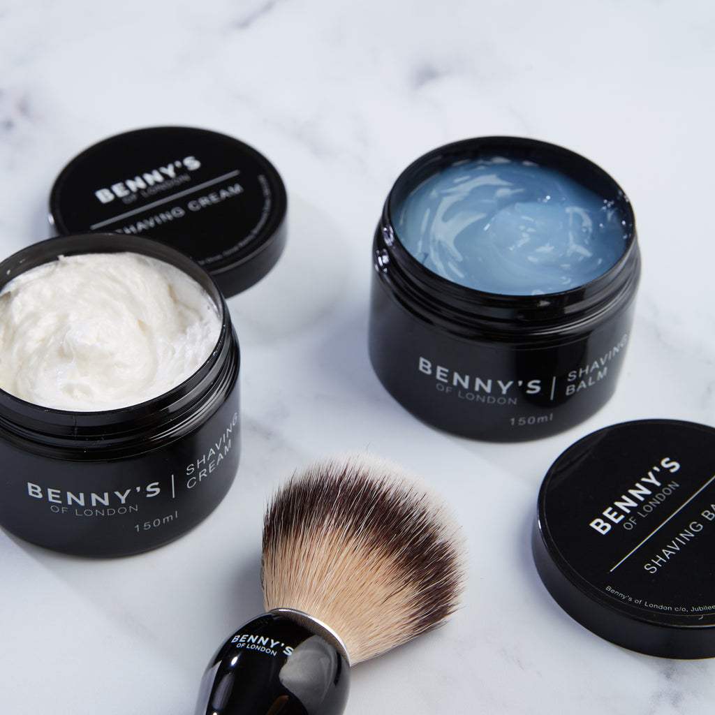 SHAVING BALM - Benny's of London - bennys of london