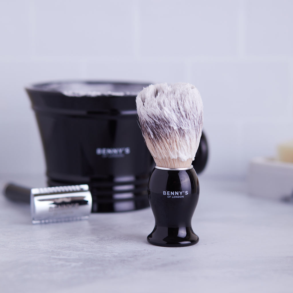 SHAVING BRUSH