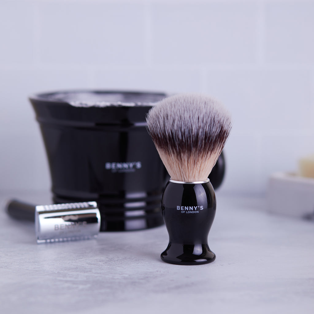 SHAVING BRUSH