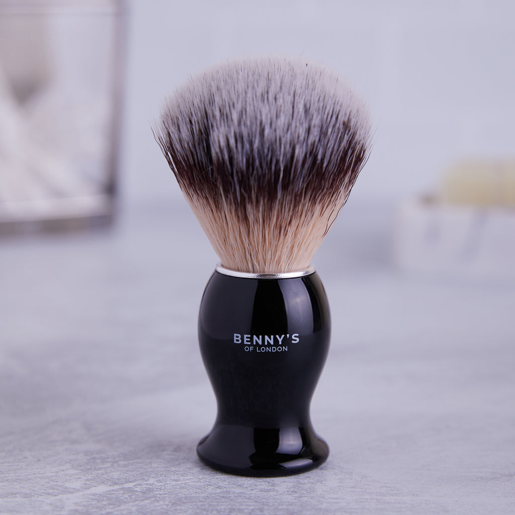 SHAVING BRUSH & BOWL GIFT SET