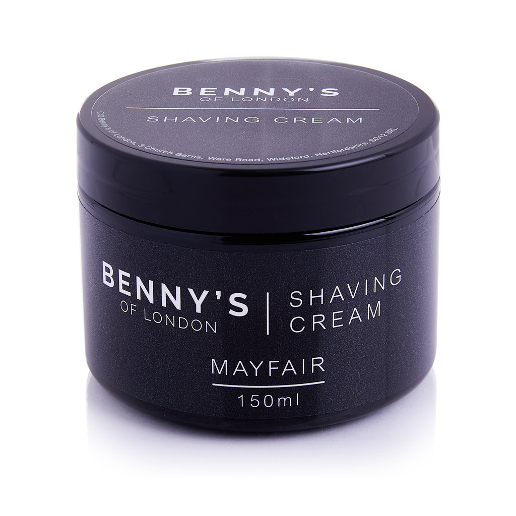 Shaving Cream | Mayfair | NEW