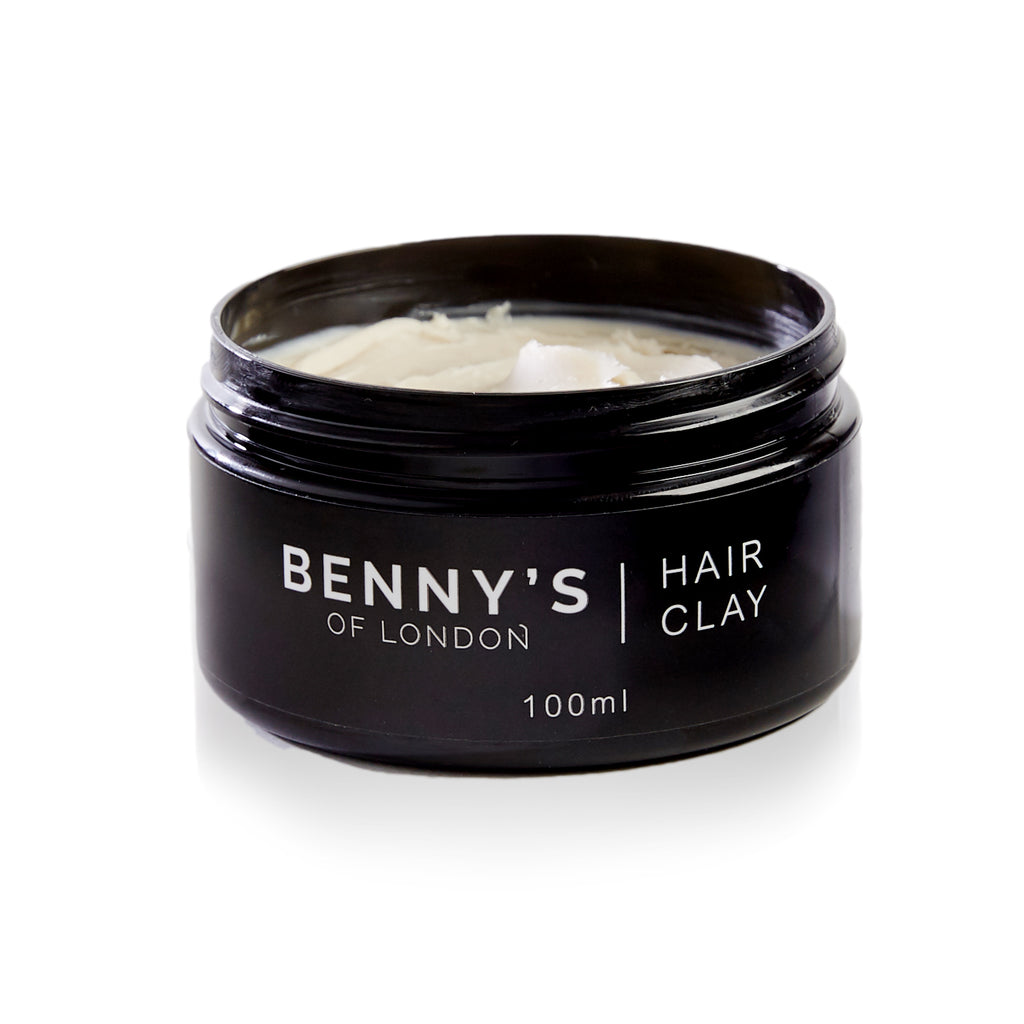 MATTE HAIR CLAY - Benny's of London - bennys of london