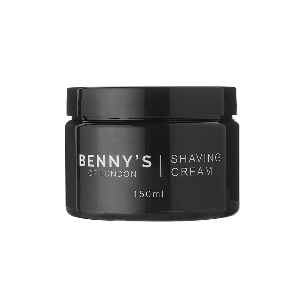 SHAVING CREAM - Benny's of London - bennys of london