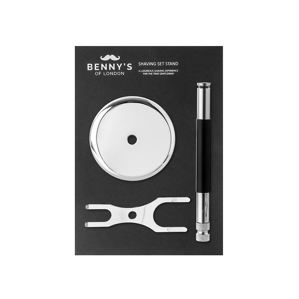 SHAVING STAND - Benny's of London - bennys of london