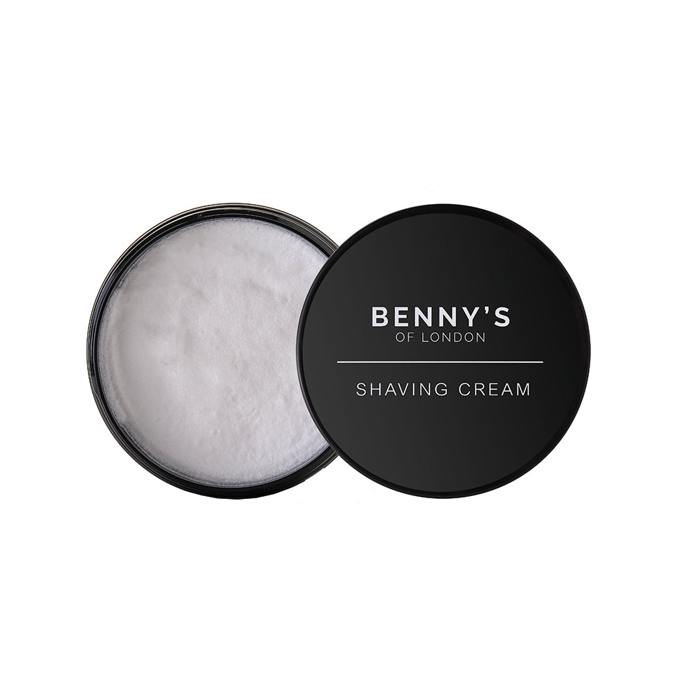 SHAVING CREAM - Benny's of London - bennys of london